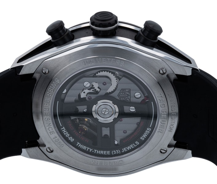 Tag Heuer Carrera CBU2010.FT6267